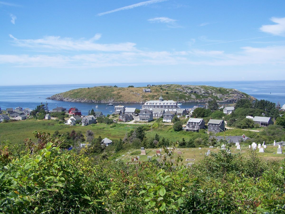 Monhegan view 2016